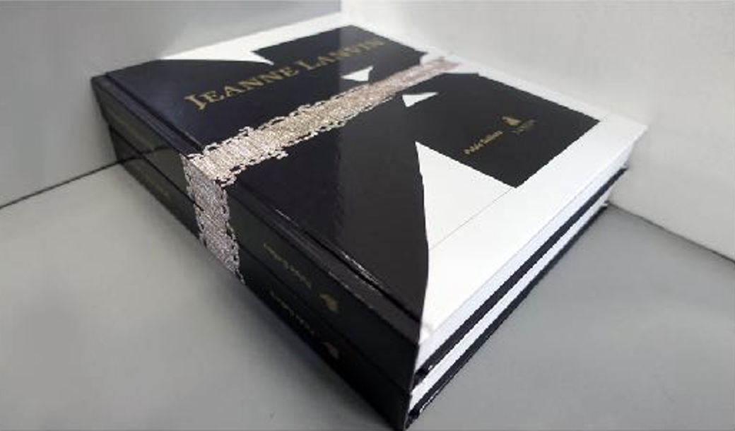 JEANNE LANVIN - Palais Galliera — Katy Reiss